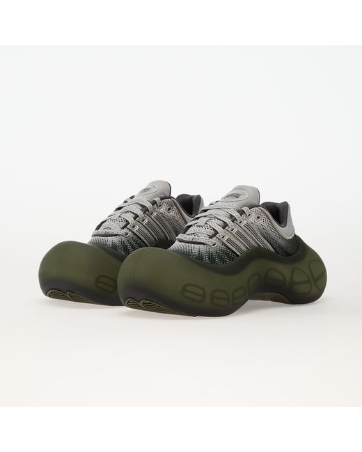 Adidas Originals Green Sneakers Adidas X Avavav Bubble Gb One/ Two/ Night Cargo