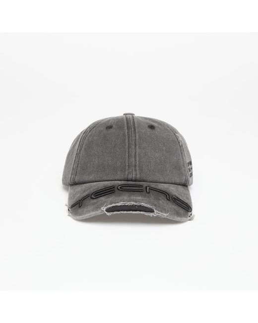 M I S B H V Gray Cap V2 Tecno Cap