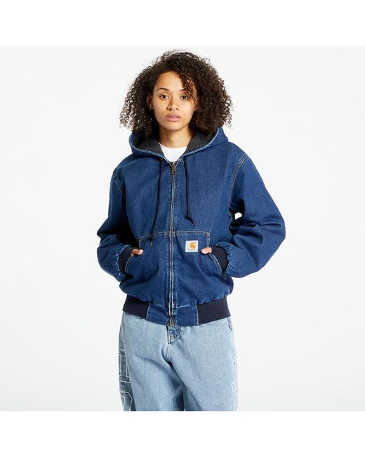 Carhartt Jacke Og Active Jacket in Blue für Herren