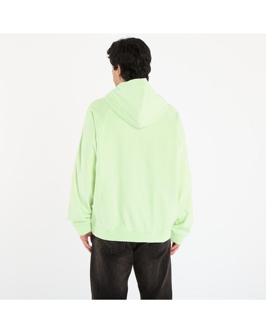 Adidas Originals Green Sweatshirt Adidas Adilenium Season 4 Teamgeist Full-Zip Hoodie for men