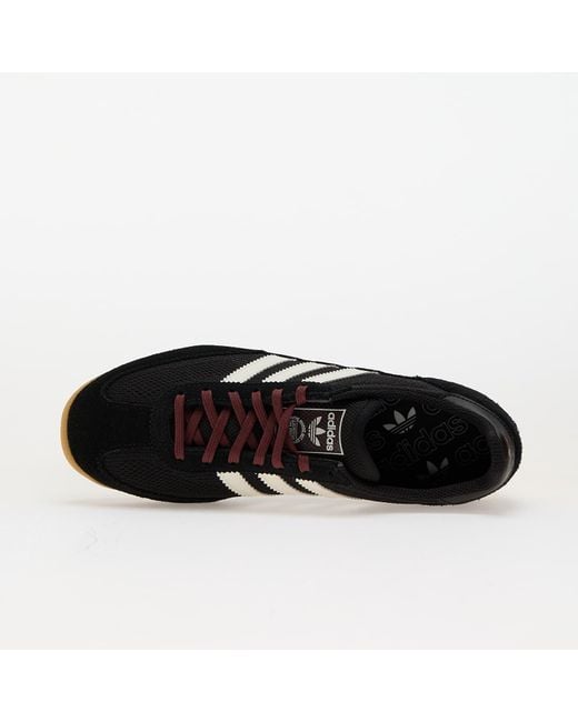 Adidas Originals Black Sneakers Adidas Sl 72 Og W Core/ Off/ Gum1 Eur