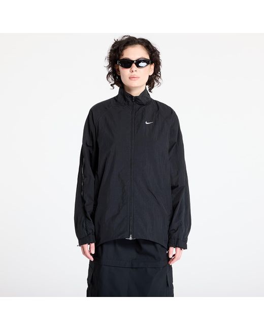 Nike Black Jacke Sportswear Collection Repel Zip Jacket