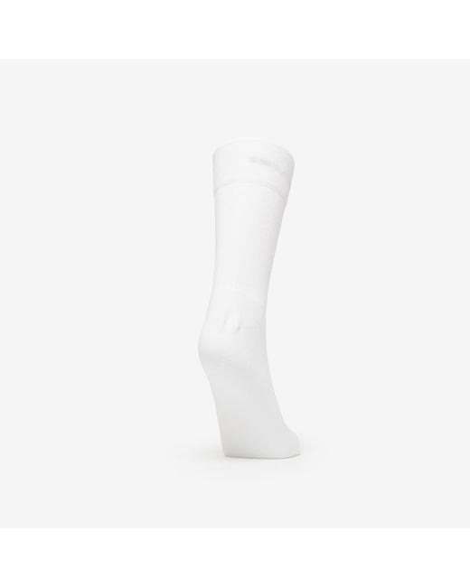 Y-3 Sokken Cl Sock Cre in het White