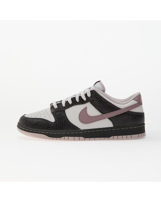 Sneakers Dunk Low Se Medium Ash/ Taupe-Vast Eur di Nike in Black da Uomo
