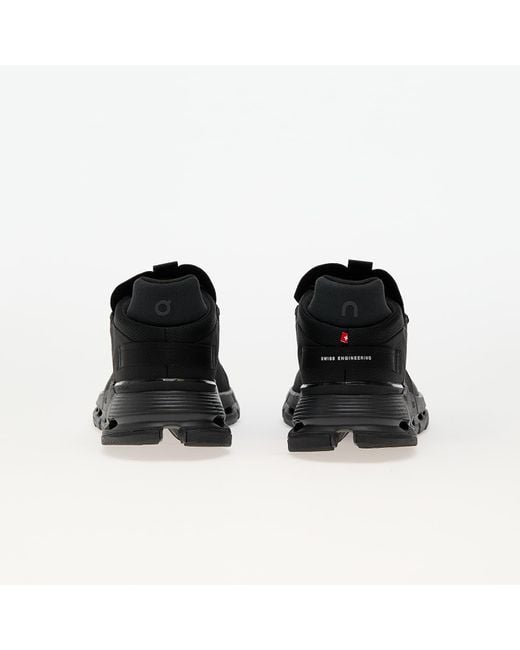 Baskets w cloudnova 2 eur 39 On Shoes pour homme en coloris Black