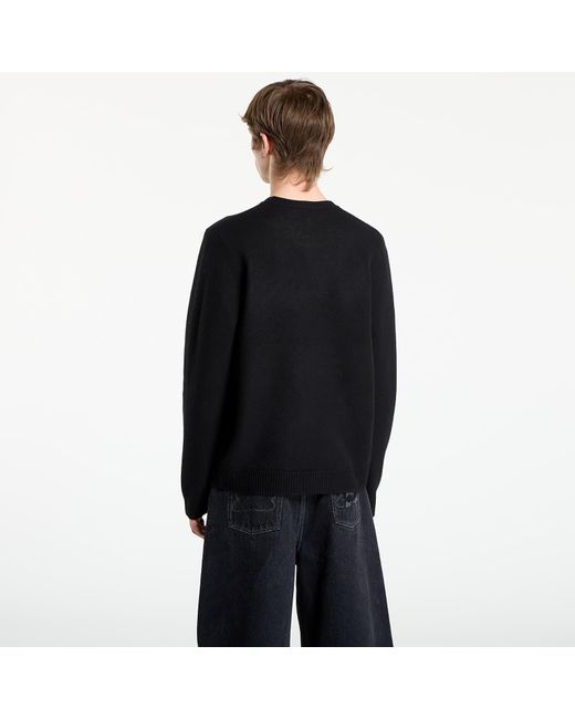 A.P.C. Pullover Edward Jumper in Black für Herren