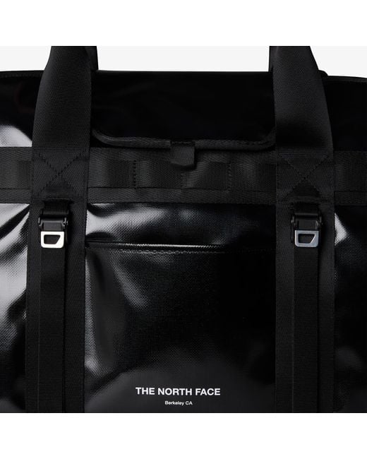 The North Face Black Tasche Base Camp Tote Bag Tnf/ Tnf