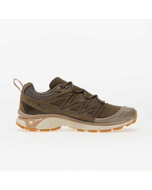 SALOMON ADVANCED Brown Sneakers Salomon Xt-6 Expanse Ltr Bungco/ Wren/ Almilk Eur