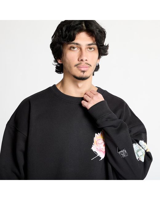 Felpa X Kurňavka Crewneck di FTSHP in Black