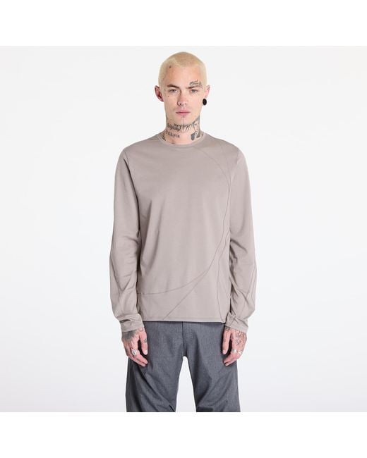Post Archive Faction PAF T-Shirt 7.0 Long Sleeve Center T-Shirt in