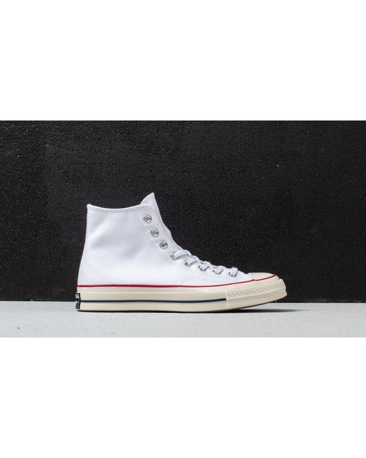 chuck taylor all star 70 hi white
