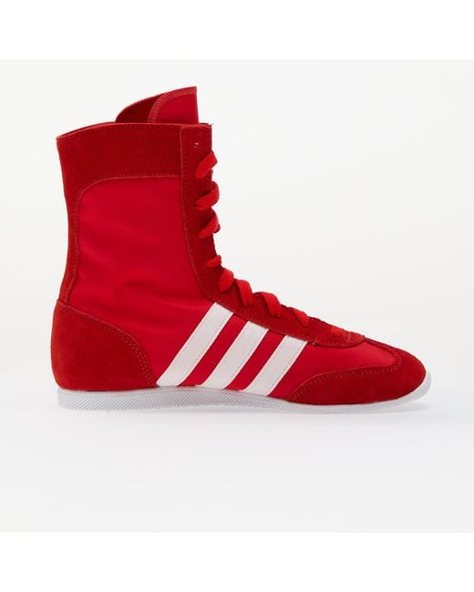 Adidas Originals Sneakers Adidas Japan H W/ Ftw/ Metallic Eur in het Red