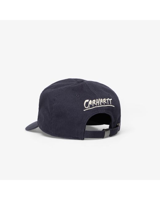 Carhartt Blue Mütze Wiptopia 2 Cap