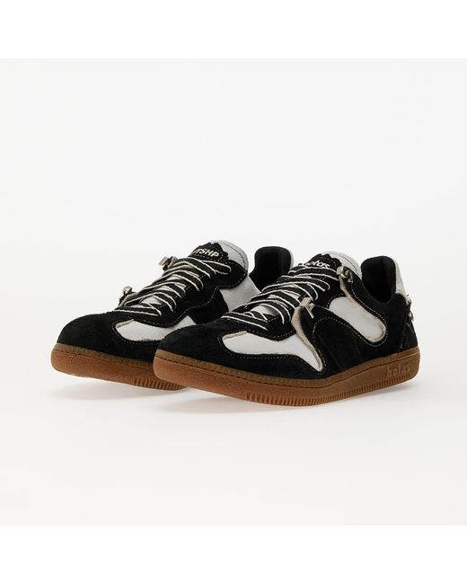 FTSHP Black Sneakers X Botas Wave