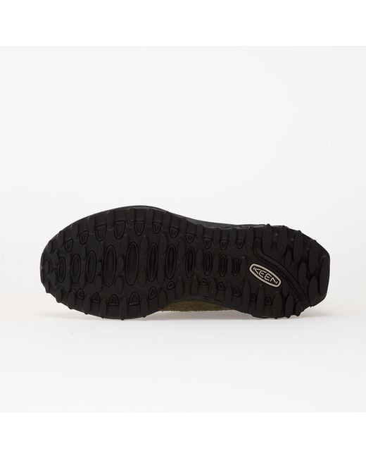 Keen Sneakers Jasper Zionic Dark/ Eur in Brown für Herren