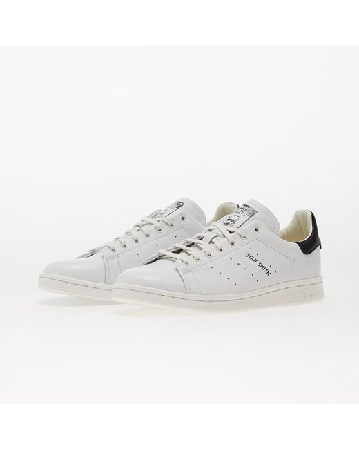 Adidas Originals White Adidas Stan Smith Lux Crystal / Off / Core Black for men