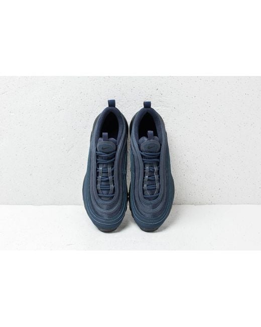 Navy blue air max cheap 97