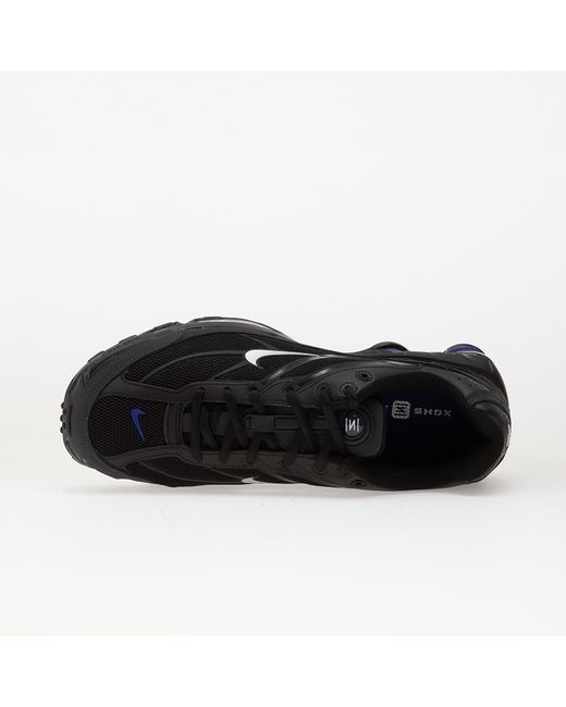 Sneakers Shox Ride 2/ Metallic-Deep Royal di Nike in Black da Uomo