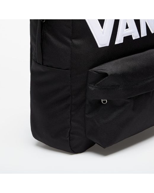 Vans Black Old Skool Drop V Backpack
