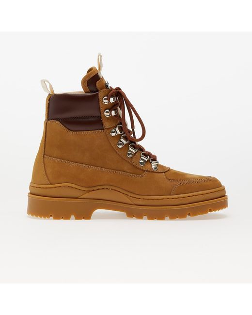 Filling Pieces Sneakers Mountain Boot Quartz Eur in het Brown