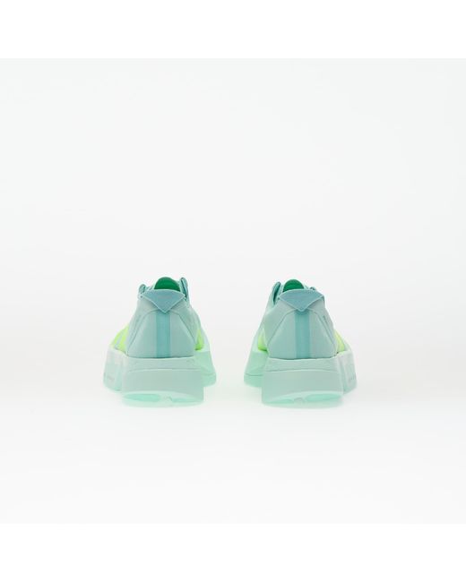 Adidas Originals Green Sneakers Adidas Adizero Adios Pro 4 W Seflaq/ Lucid Lemond/ Minton Eur