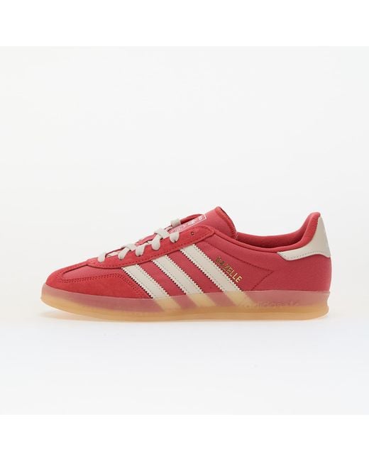Adidas Originals Sneakers Adidas Gazelle Indoor Crered/ Aluminium/ Magic for men