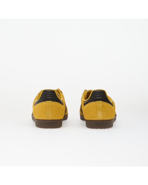 Adidas Originals Sneakers Adidas Samba Og Eqtyel/ Core/ Gum5 Eur in het Yellow voor heren