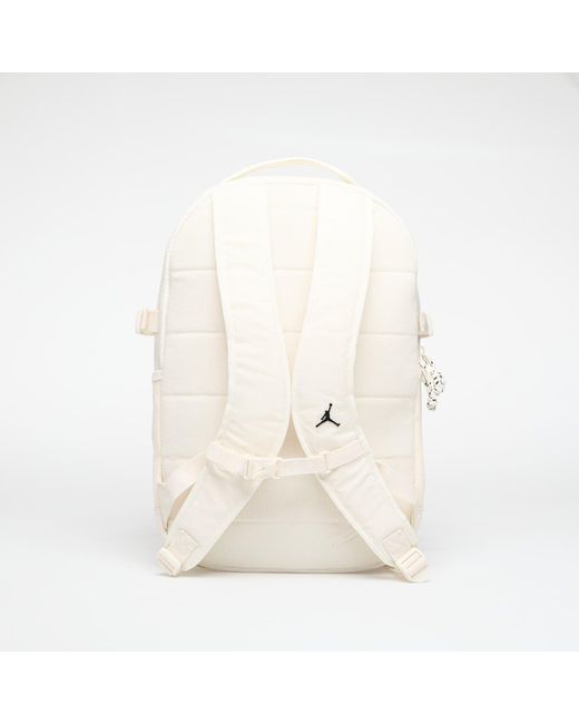 Zaino Jam Blacktop Backpack di Nike in White