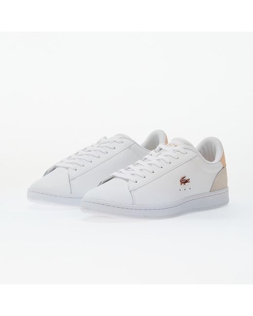 Lacoste White Sneakers Carnaby Set Eur