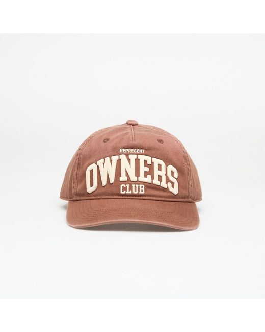 Represent Pink Owners V2 Cap