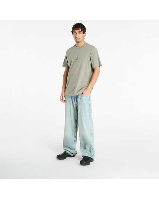 Company Men's Green T-Shirt 30/1 Jersey British Sailor Short