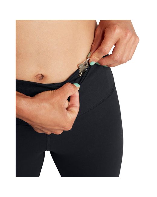 Under Armour Blue Shorts Rival 7In Short