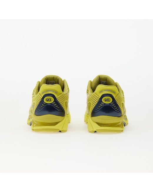 Baskets gel-nimbus 10.1 kelp/ lemon spark eur 42 Asics en coloris Yellow