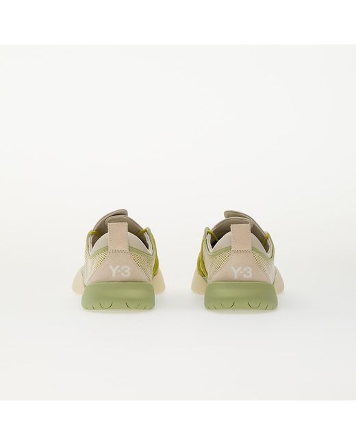 Y-3 Multicolor Sneakers Regu/ Talc/ Eur