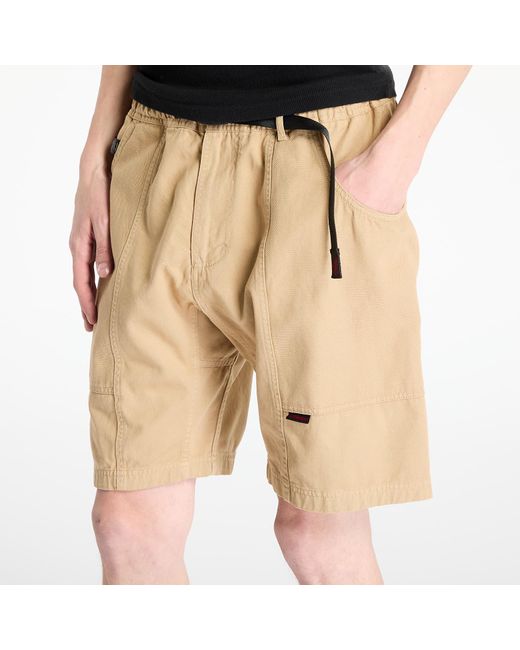 Short gadget short m Gramicci en coloris Natural