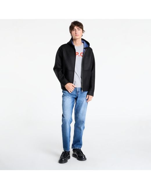 A.P.C. Blue Jeans Martin Jeans for men