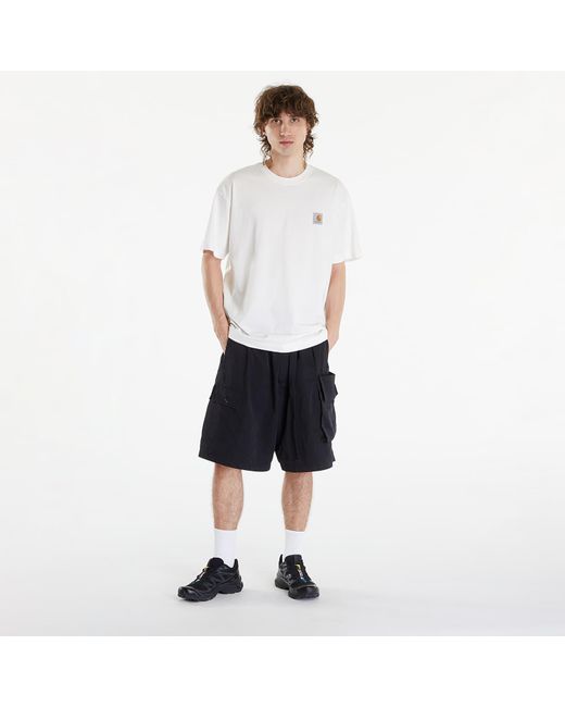 Carhartt White T-shirt nelson short sleeve t-shirt unisex xs