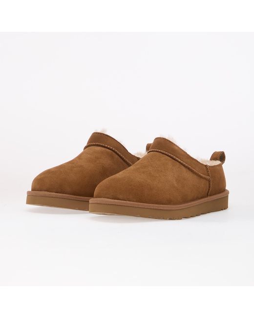 Ugg Brown Sneakers Classic Micro for men