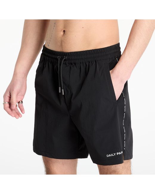 Short mehani shorts xs Daily Paper pour homme en coloris Black