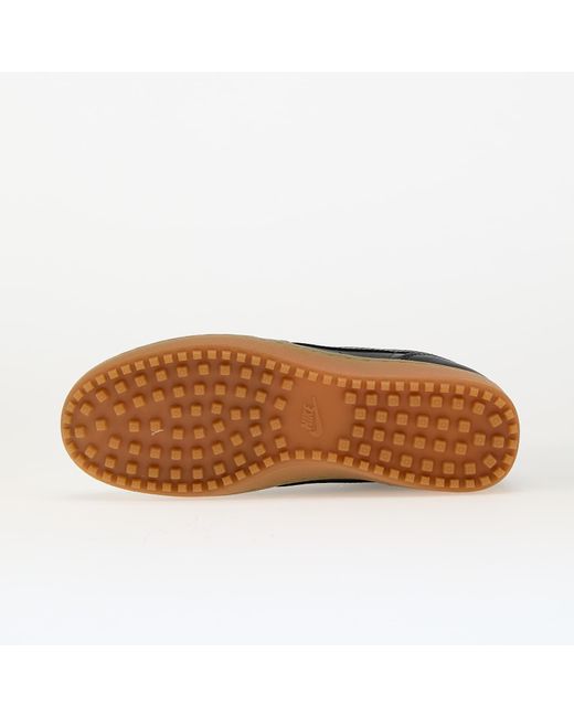 Nike Black Sneakers W Field General Off Noir/ Gum Med-Mink Eur