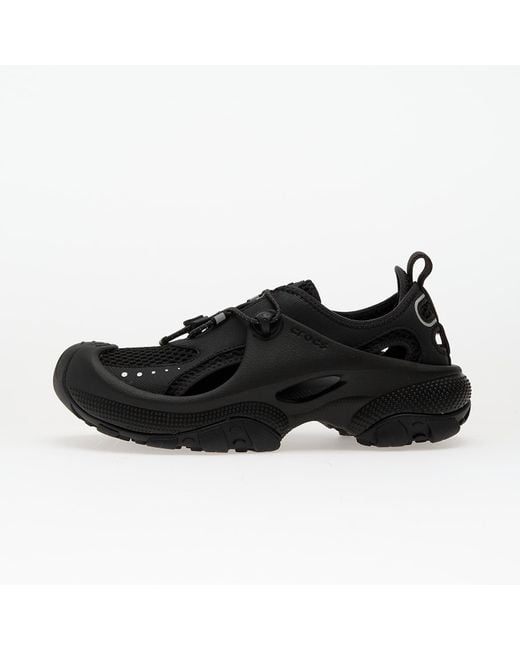 CROCSTM Black Sneakers Trailbreak 2