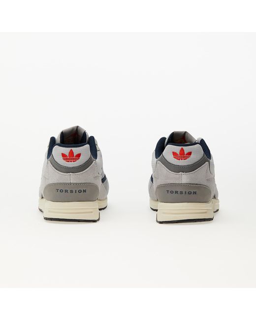 adidas Originals Sneakers Adidas Torsion Super Grey One Metallic Silver Grey Two Us 5.5 in White for Men Lyst