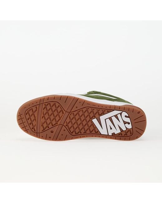 Vans Green Sneakers Hylane