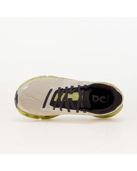 Sneakers W Cloudgo Sand/ Zest Eur di On Shoes in Green
