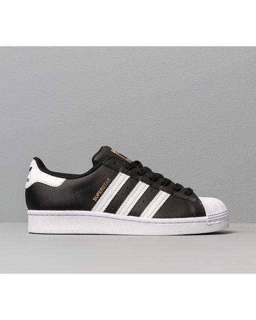 adidas superstar w black