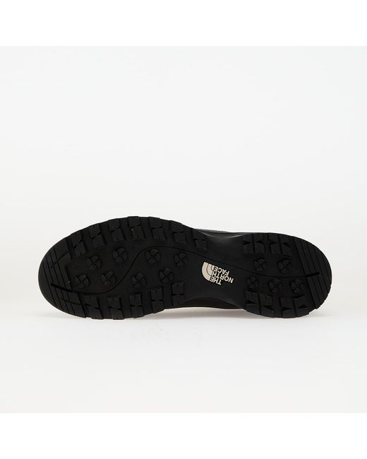The North Face Sneakers Glenclyffe Urban Low Dune/ Tnf Eur in het Black