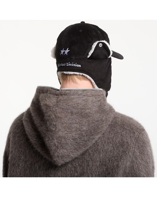 Twojeys Brown Mütze Heavy Earflap
