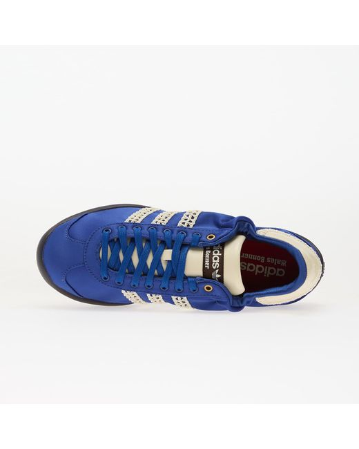 Adidas Sneakers in het Blue voor heren
