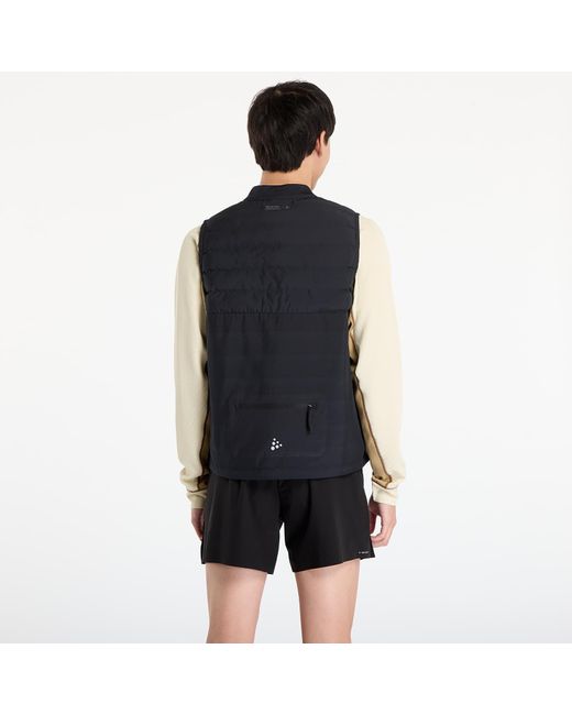 C.r.a.f.t Gilet Subz Vest 4 M in het Black voor heren
