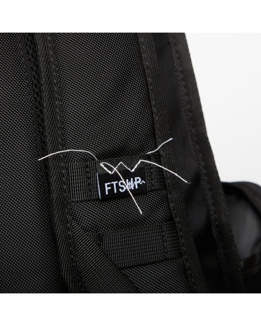 FTSHP Black Tactical Backpack
